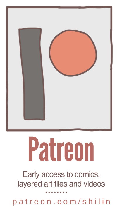 patreon: patreon.com/shilin